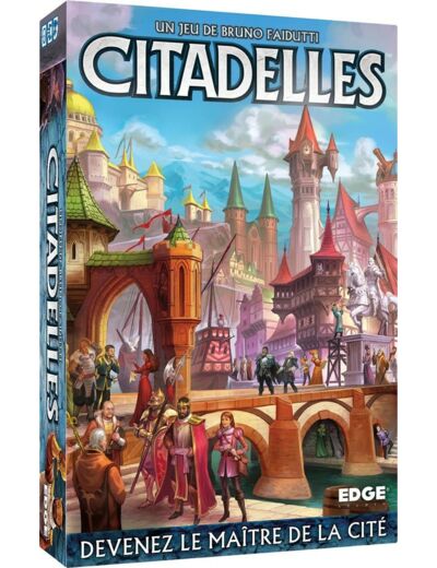 Citadelles : 4e Édition