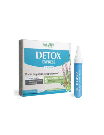 PRAN HERBALGEM DETOX EXPRESS BTE7