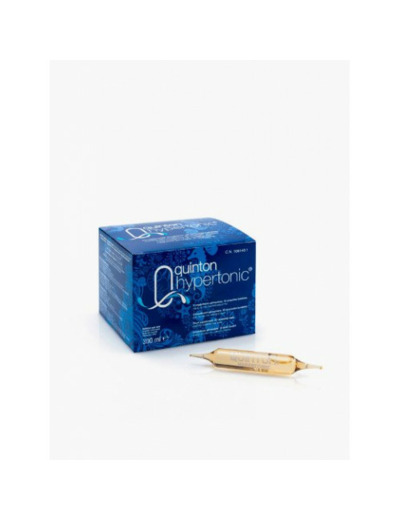 QUINTON HYPERTONIC AMP 10ML 30