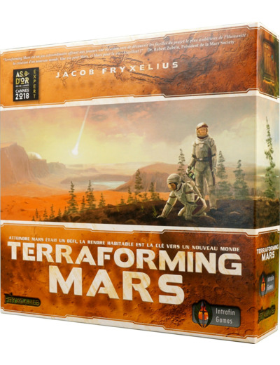Terraforming Mars
