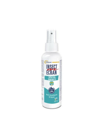 INSECT ECRAN ENFANTS