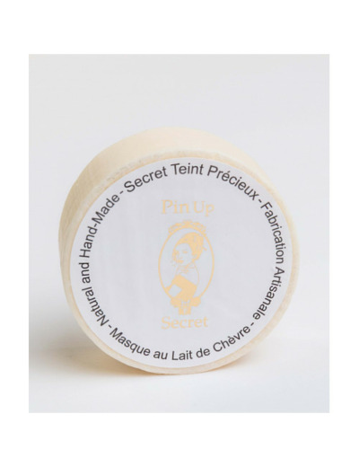 PIN UP SECRET TEINT PRECIEUX SAVON