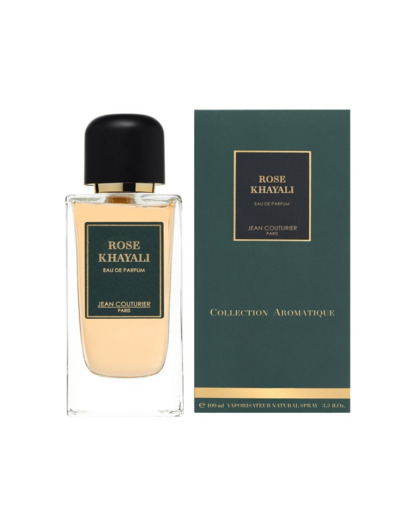 Rose Khayali De Jean Couturier EP Vaporisateur 100ml Collection Aromatique
