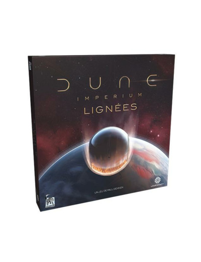 DUNE IMPERIUM - Ext. Lignées