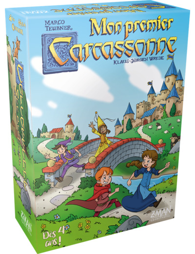 Mon premier carcassonne