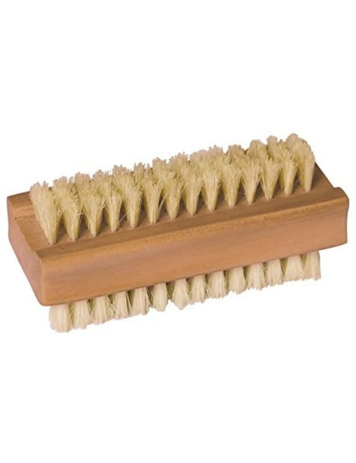 Croll & Denecke  Brosse à ongles en bois avec poils naturels