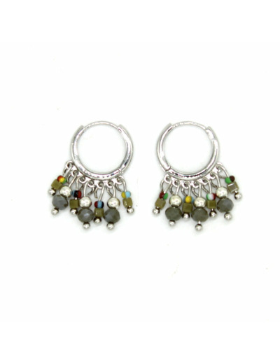 Boucles d'oreilles Ofelia