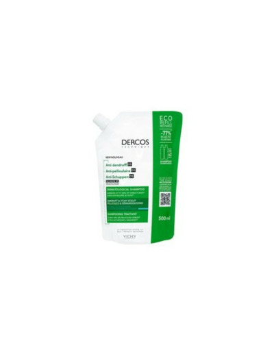 DERCOS SHAMP ANTI-PEL CHVX N-G RECH
