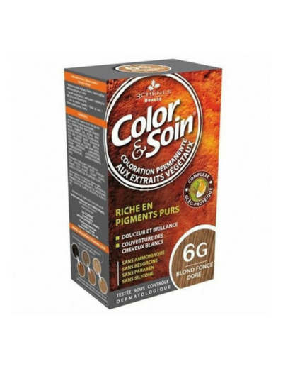 LES 3 CHENES COLORampSOIN BLD FO-DO 6G