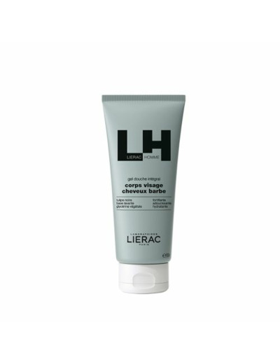 LIERAC HOM GEL DOUCHE INTEGRAL 200ML