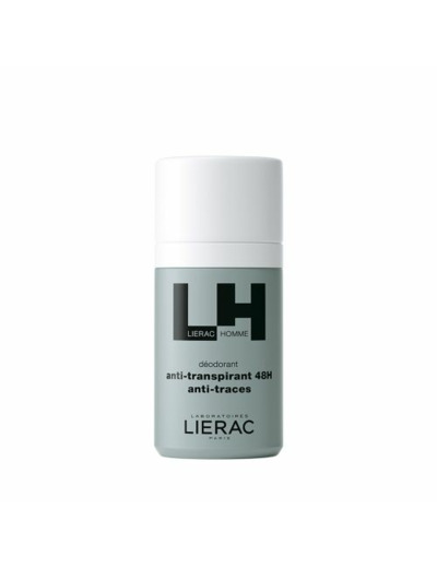 LIERAC HOM DEO ANTI-TRANSPIRANT 48H 50ML