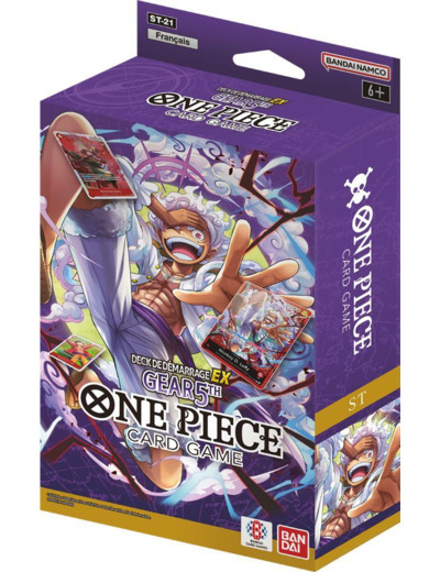 One Piece : Starter Deck 21