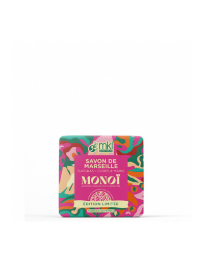 MKL SAV MARS SURGRAS 100GR MONOI ED LIMI