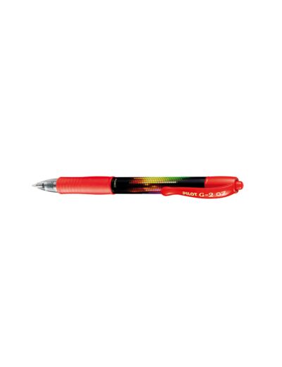 Stylo roller encre gel "G2 Buzz" - 0.7 - Rouge