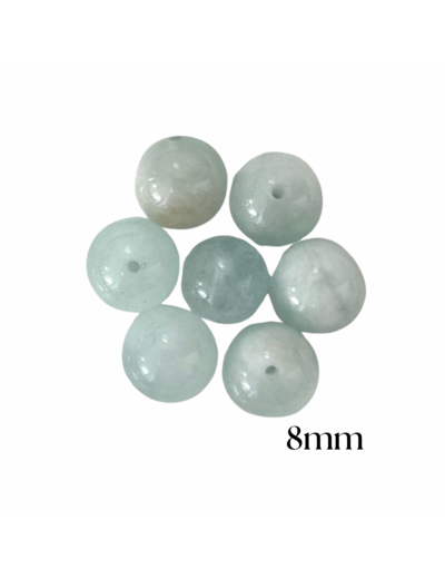 PERLES AIGUE MARINE