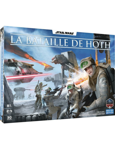 Star Wars : La Bataille de Hoth