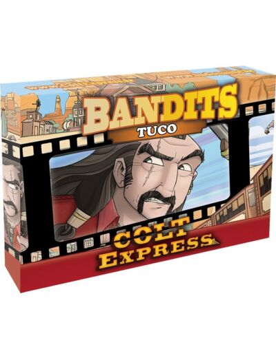 Colt express ext tuco