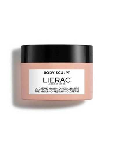 LIERAC LA CREME MORPHO-REGALBANTE 200ML