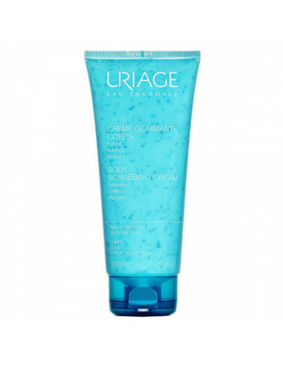 URIAGE CREME GOMMANTE CORPS T200ML