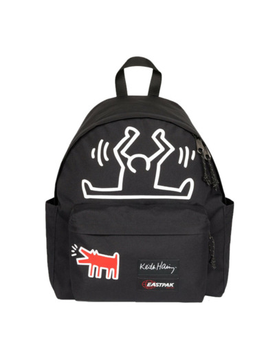 Eastpak x Keith Haring Day Pak'r X Sac A Dos 6z4 Patch