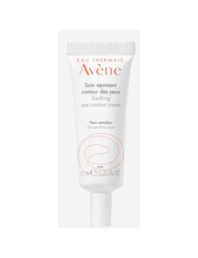 Soin Apaisant Contour Des Yeux 10ml Mes Essentiels Peaux Sensibles Avène