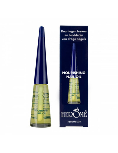 Huile Nourrissante Pour Les Ongles 10ml Herome