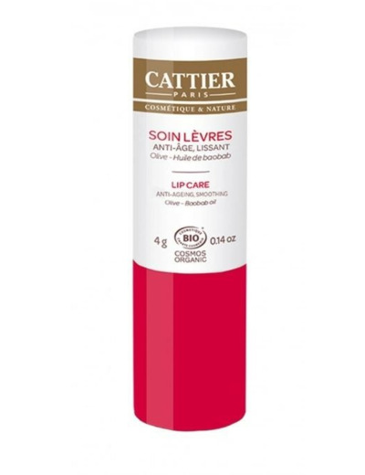 CATTIER SOIN LEVRES ANTI-AGE