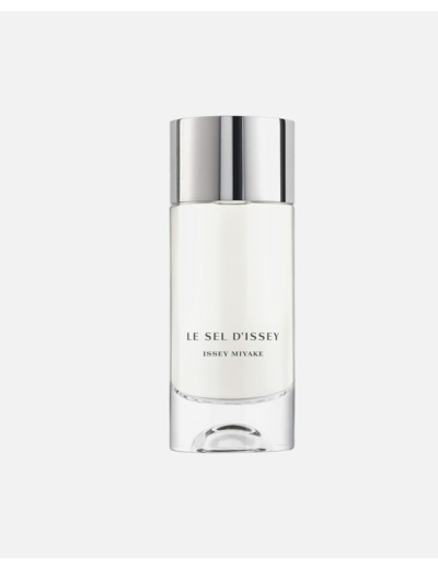 Le Sel d'Issey ET Vaporisateur Rechargeable 100ml de Issey Miyake
