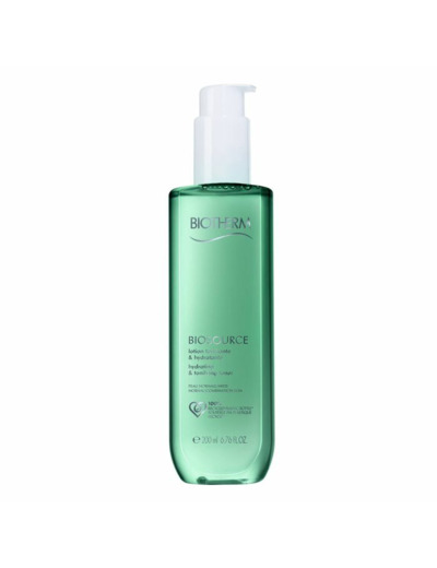Lotion Tonifiante Peaux Normales A Mixtes 200ml Biosource Biotherm