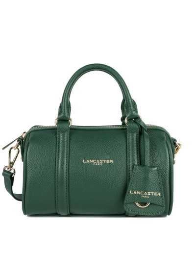 Lancaster Milano Ana Sac à Main Cuir 547-101 Vert Foncé