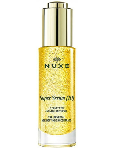 NUXE SUPER SERUM 10 FL PIPETTE 30ML