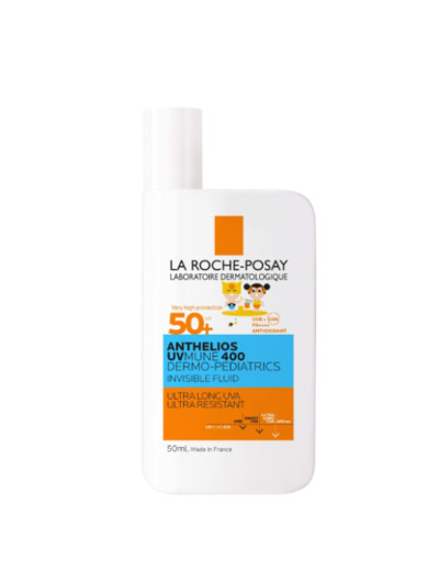 ANTHELIOS DERMO-PED FLUIDE SPF50 T50ML