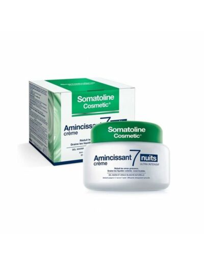 SOMATOLINE C TR INT NT 7 400ML