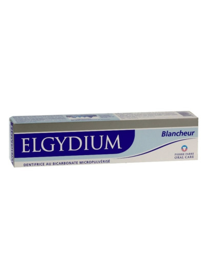 ELGY DENT BLANCHEUR 75 ML