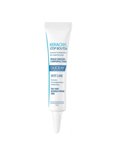 DUCRAY KERACNYL STOP BOUT GEL ASS 10ML