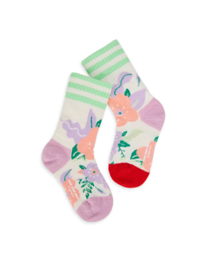 Chaussettes Flowers