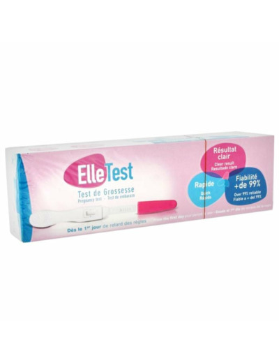 ELLETEST TEST GROSS BT 1