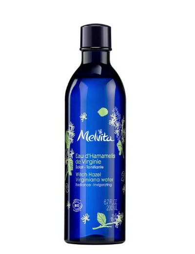 Eau Florale D'hamamelis De Virginie Flacon Bio 200 ml Melvita