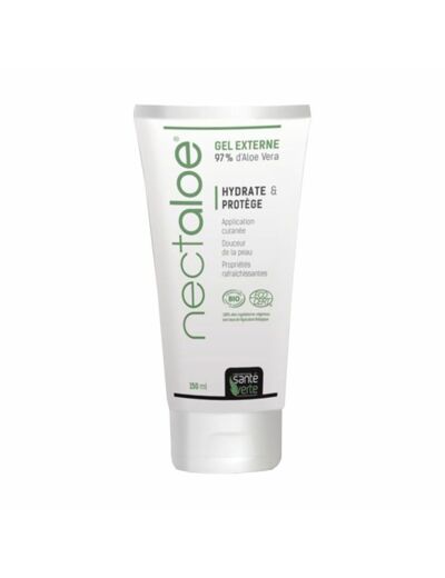 SV NECTALOE GEL EXTERNE BIO 150ML