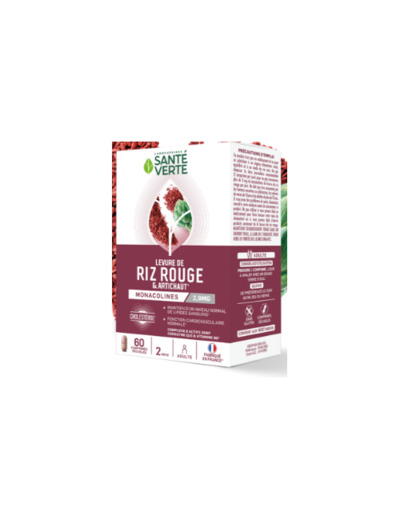 SV LEVURE RIZ ROUGE /60