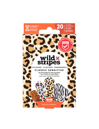WS PANS CLASSIC SENSITIVE ANIMAL 20