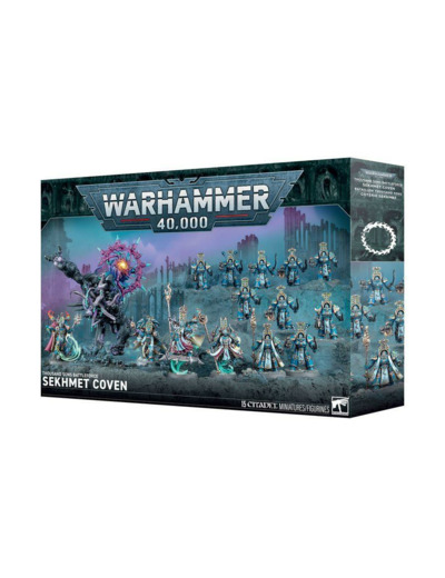 THOUSAND SONS: COTERIE SEKHMET
