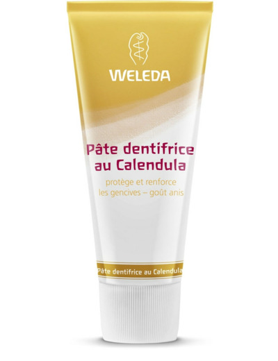 WELEDA PATE DENT CALENDULA 75ML