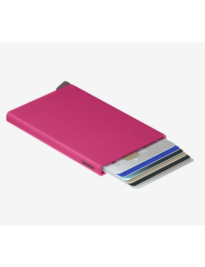 Secrid Porte-Carte Cardprotector Powder Fuschia