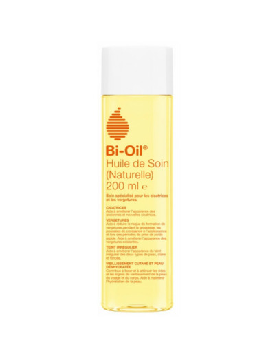 BI-OIL HUILE NATUREL 200ML