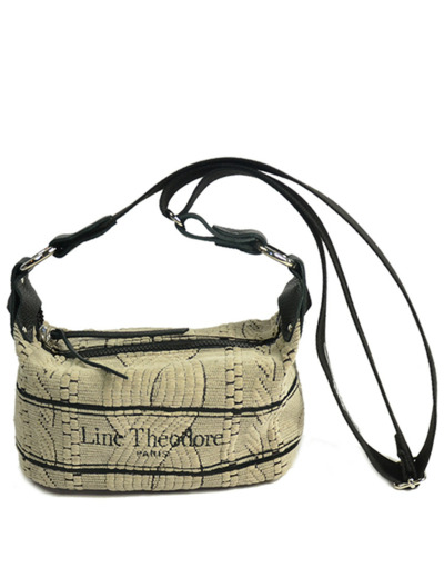 Line Théodore Mr.Mme Sac Trotteur Bandoulière Cosy Weave