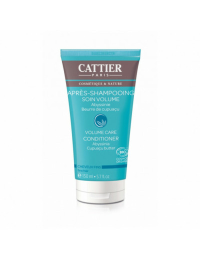 CATTIER AP SHAMP CHVX FINS T150ML