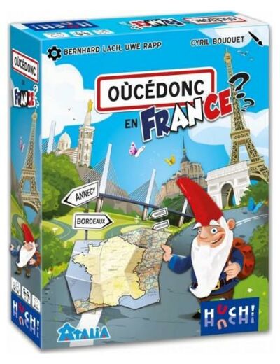OuCeDonc en France