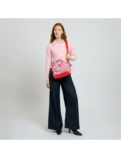 Cabaïa Crossbody Sac Porté Travers M Santorin