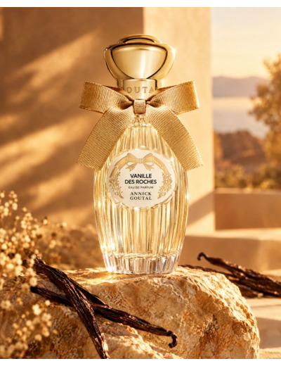 Vanille Des Roches EP Vaporisateur 100ml de Annick Goutal